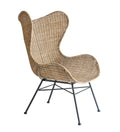 VivaTerra Amadora Rattan Chair
