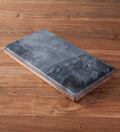VivaTerra Marble & Acacia Reversible Prepping and Serving Board