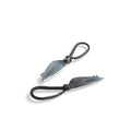 VivaTerra Mouse-Shaped Cheese Knives, Set Of 2