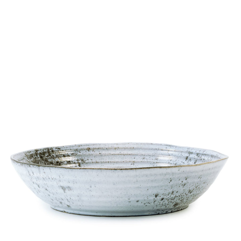 VivaTerra Rustique Stoneware Pasta Bowl