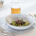 VivaTerra Rustique Stoneware Pasta Bowl