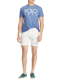 Polo Ralph Lauren Custom Slim Fit Graphic Tee