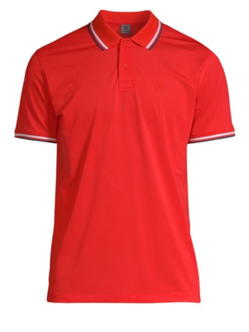 G/FORE Tipped Polo Shirt