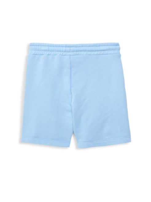 Mini Rodini Little Boy's & Boy's Banana Sweatshorts