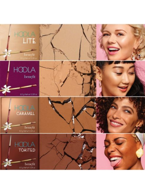Benefit Cosmetics Hoola Matte Bronzing Powder