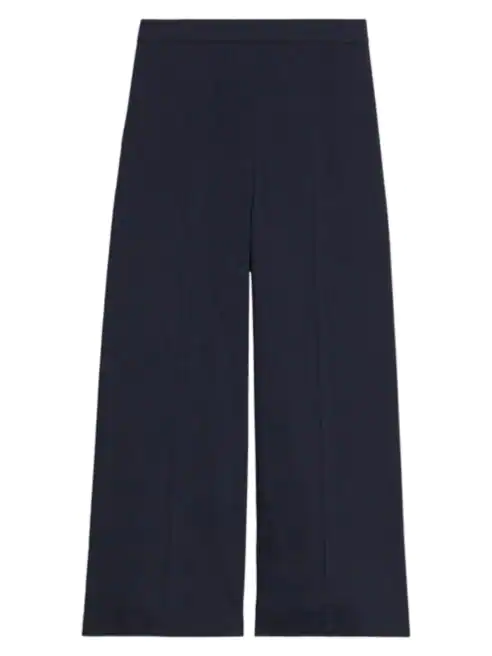 Theory Wide-Leg Pull-On Pants