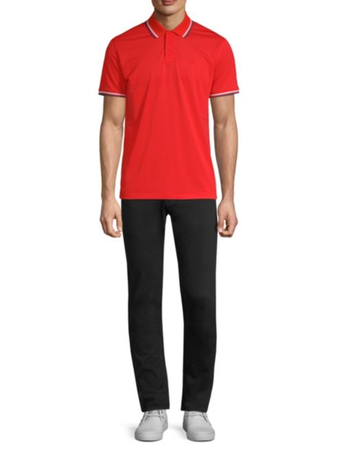 G/FORE Tipped Polo Shirt