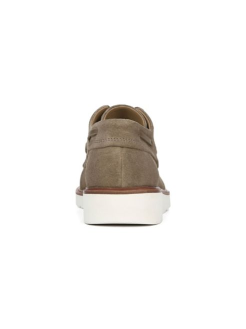 Vince Wellington Suede Derby Shoe