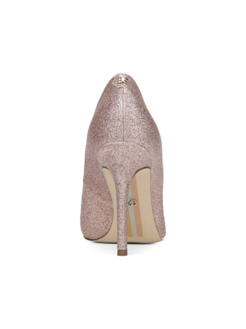 Sam Edelman Hazel Glitter Pumps