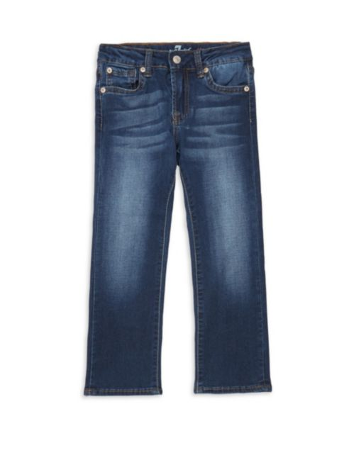 7 For All Mankind Boy's Flare Jeans