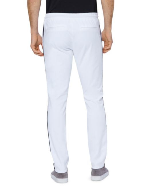 Paige Jeans Hutton Slim-Leg Track Pants