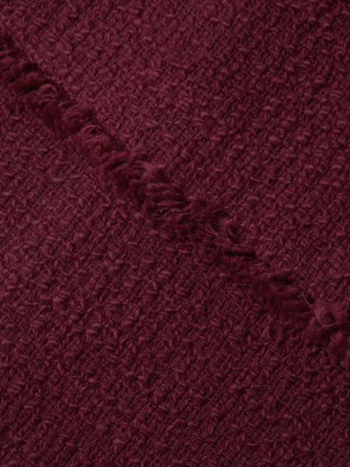 Likely Palmira Sleeveless Tweed Sheath Dress