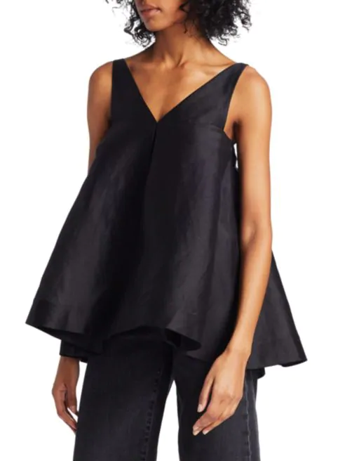 Toteme Lanciano Swing-Fit Blouse