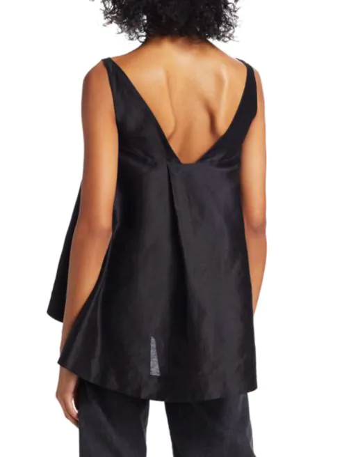 Toteme Lanciano Swing-Fit Blouse