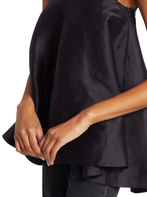 Toteme Lanciano Swing-Fit Blouse