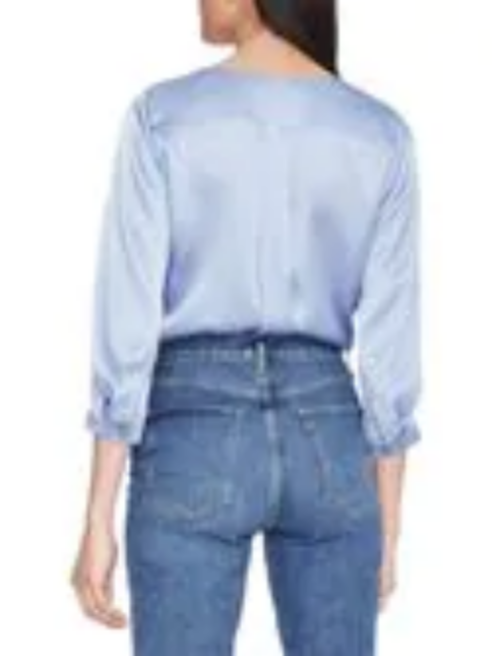 Parker Beverly Silk Blouse