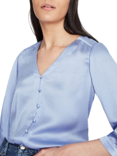 Parker Beverly Silk Blouse