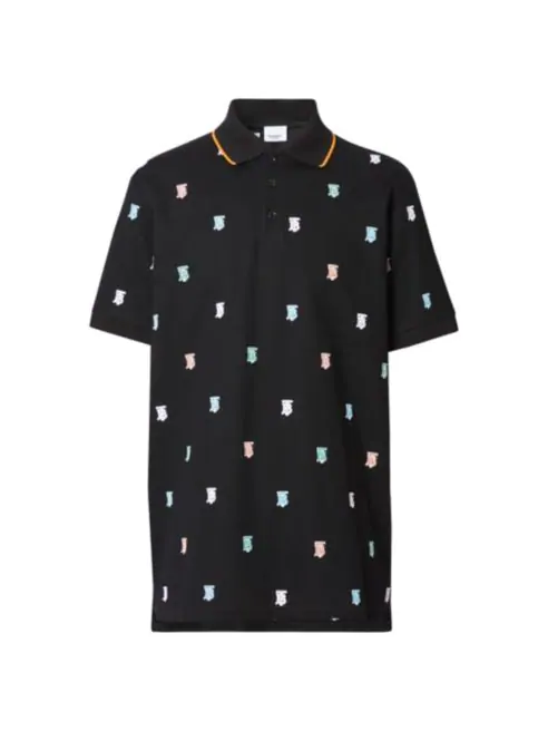 Burberry Melmsley TB Cotton Polo