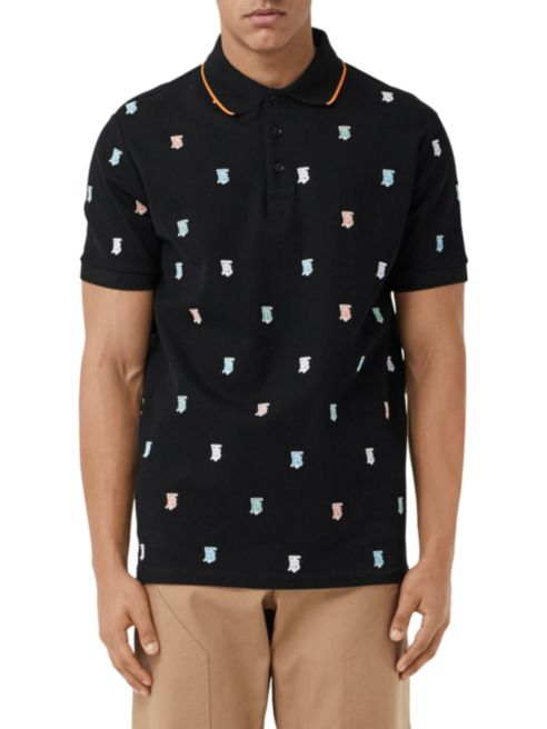 Burberry Melmsley TB Cotton Polo