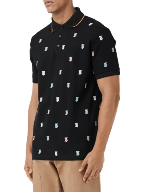 Burberry Melmsley TB Cotton Polo