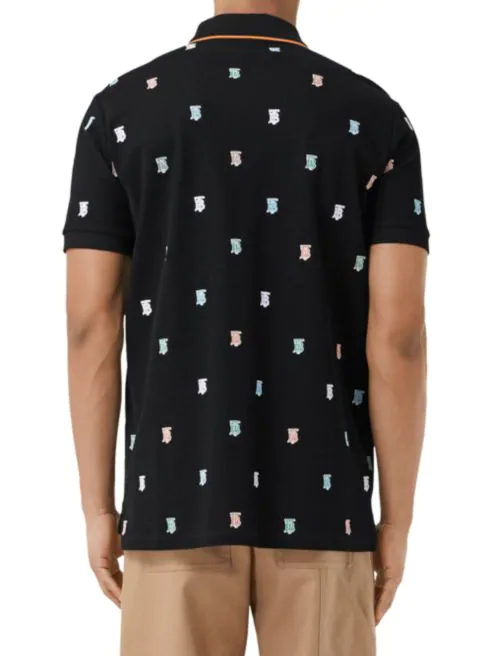 Burberry Melmsley TB Cotton Polo