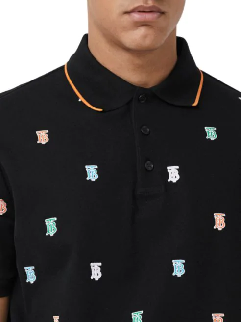 Burberry Melmsley TB Cotton Polo