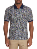 Robert Graham Traffic Jam Knit Polo
