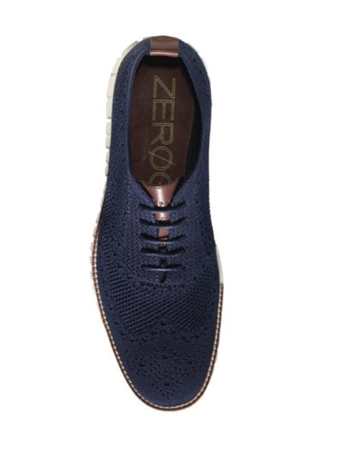 Cole Haan ZeroGrand Stitchlite Wingtip Oxfords