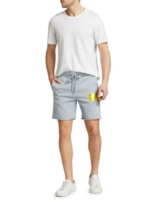 Helmut Lang Mechanical Sweatshorts