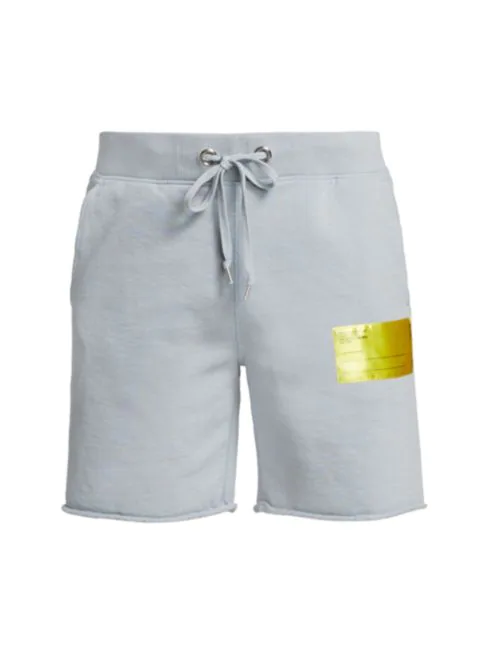 Helmut Lang Mechanical Sweatshorts