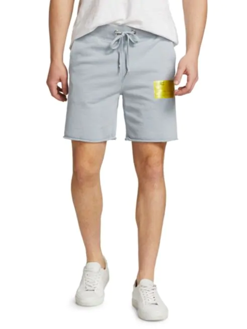 Helmut Lang Mechanical Sweatshorts