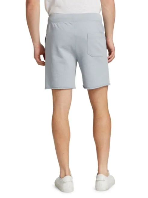 Helmut Lang Mechanical Sweatshorts