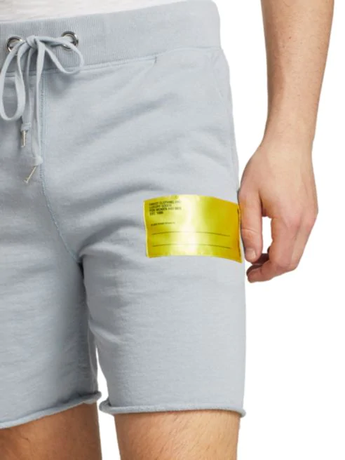 Helmut Lang Mechanical Sweatshorts