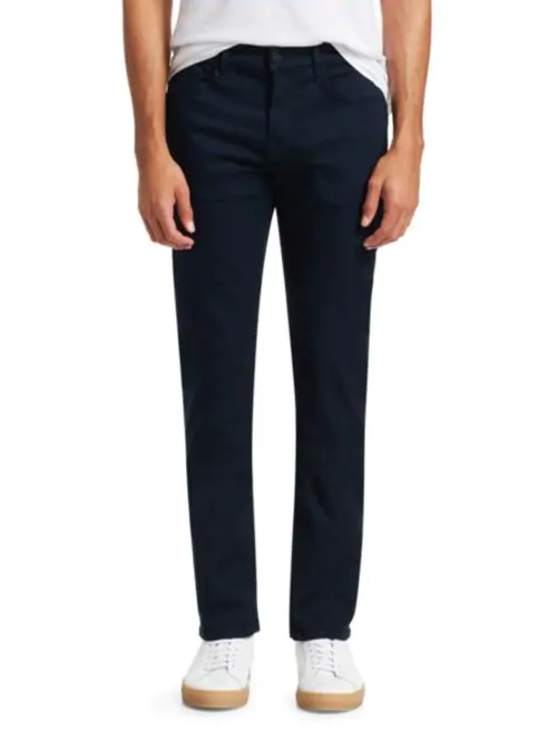 7 For All Mankind Slimmy Luxe Sport Slim-Fit Jeans
