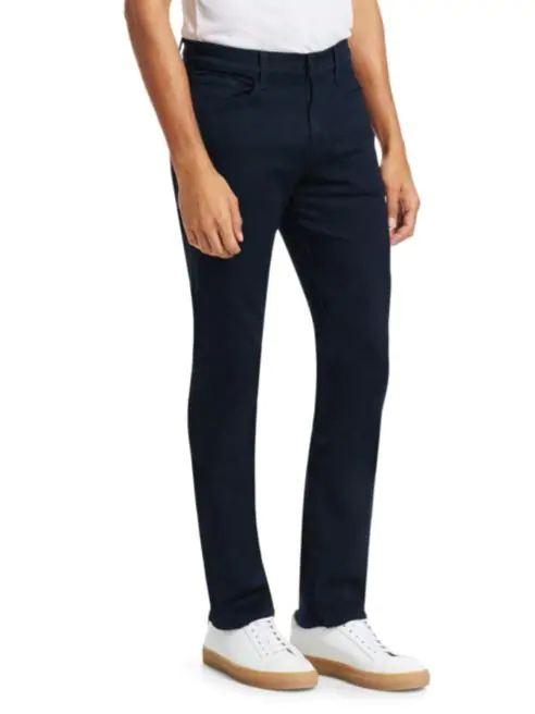 7 For All Mankind Slimmy Luxe Sport Slim-Fit Jeans