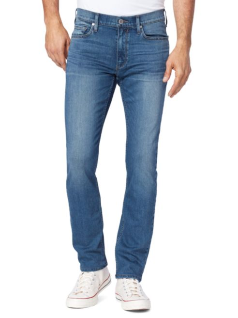 Paige Jeans Lennox Rivington Slim-Fit Jeans