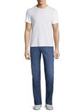 Brioni Essential Boot Cut Fit Jeans