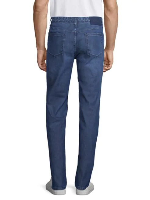 Brioni Essential Boot Cut Fit Jeans