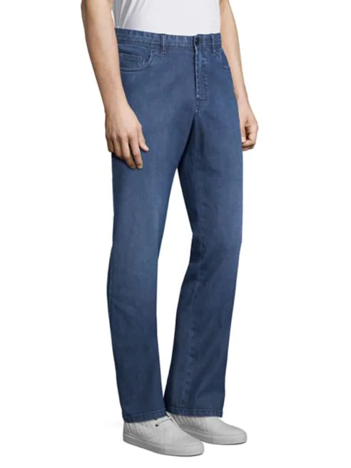 Brioni Essential Boot Cut Fit Jeans