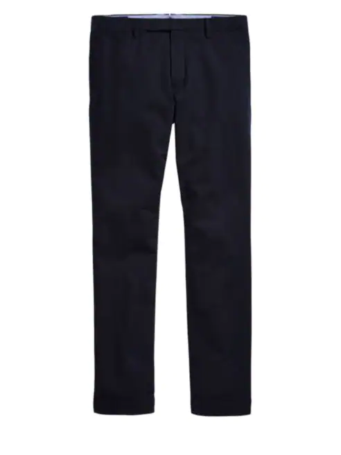 Polo Ralph Lauren Stretch Flat Front Pants