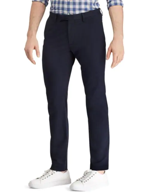 Polo Ralph Lauren Stretch Flat Front Pants