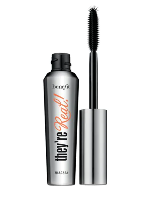 Benefit Cosmetics They're Real! Lengthening & Volumizing Mascara