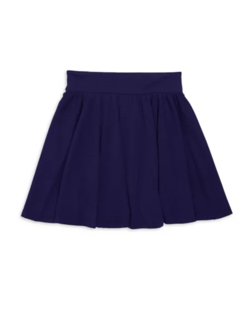 Splendid Little Girl's Elasticized Twirly Skirt