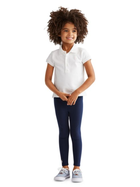 Ralph Lauren Little Girl's & Girl's Skinny Leggings