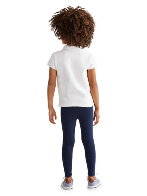 Ralph Lauren Little Girl's & Girl's Skinny Leggings