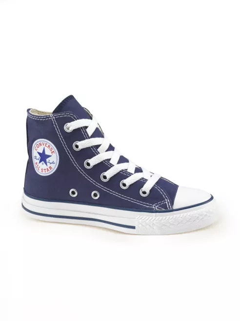 Converse Kid's Chuck Taylor All Star Canvas High-Top Sneakers