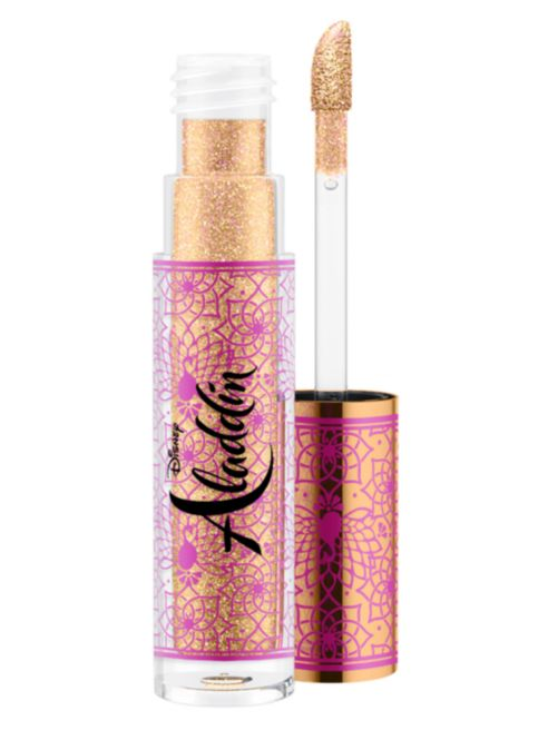MAC The Disney Aladdin Collection by MAC Lipglass