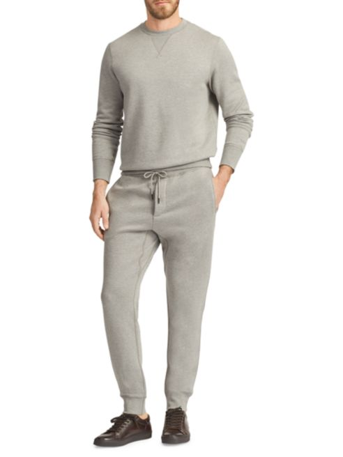 Ralph Lauren Purple Label Madison Joggers