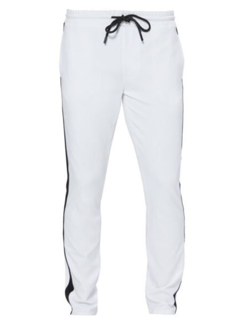 Paige Jeans Hutton Slim-Leg Track Pants
