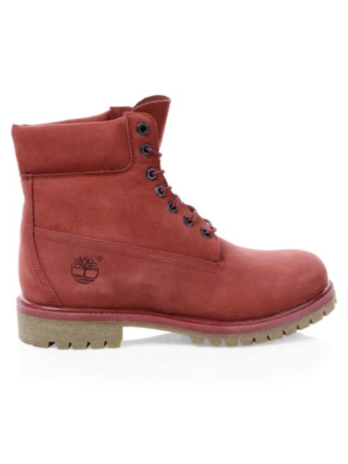 Timberland Boot Company Limited Release Premium Leather Lace-Up Boots